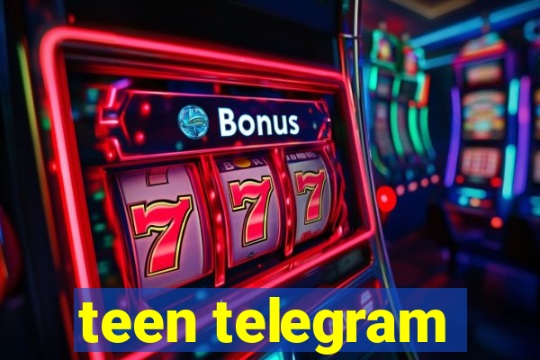 teen telegram